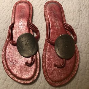 Bernardo sandals